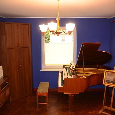 Apartament Dark Amber- 3 Rooms Grand Piano ชวีโนวิชแจ ภายนอก รูปภาพ